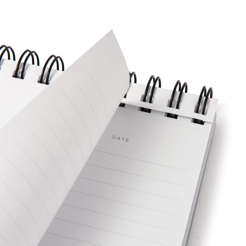 RUSSELL+HAZEL Russell and Hazel Spiral Memo Notebook, 1 Count - Image 2